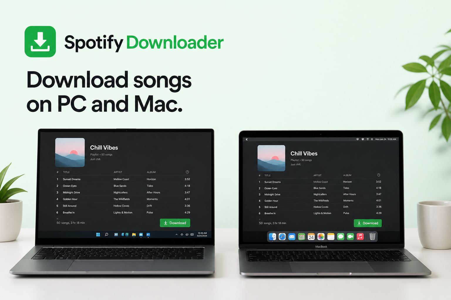 Cover image for How to Download Spotify Songs on PC and Mac